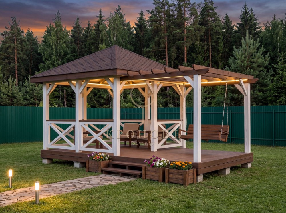 Привилегия в золотом свете