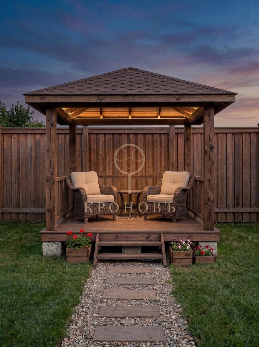 КР-005 Встреча