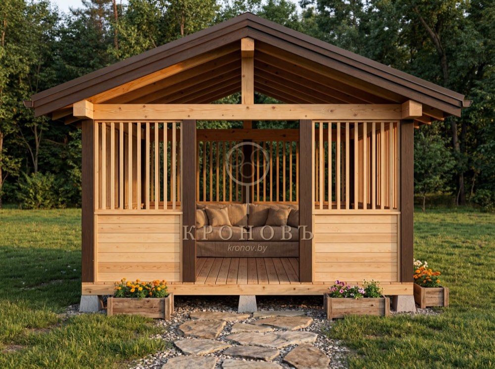 КР-009 Павильонъ