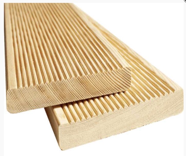 Террасная доска